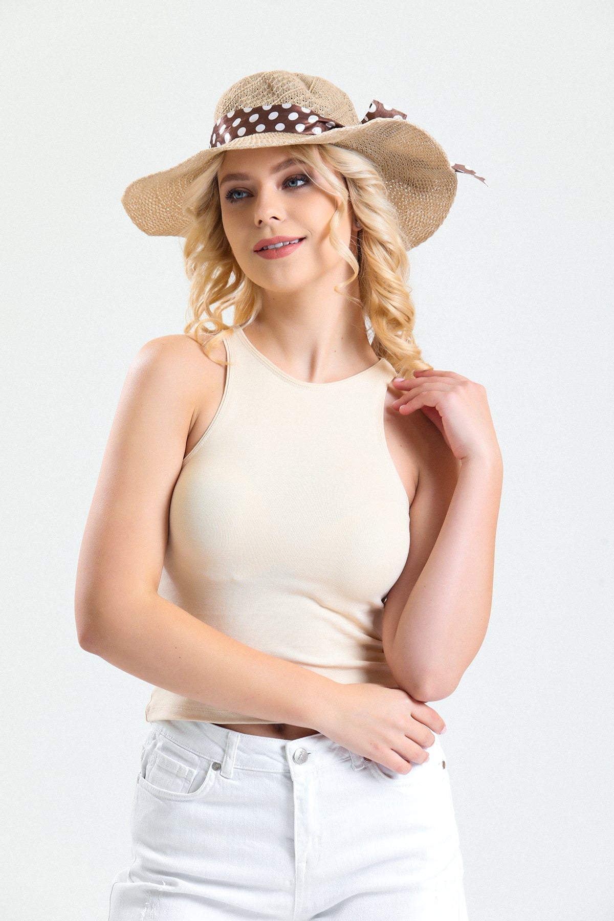 Mint Yeşili Halter Yaka Body