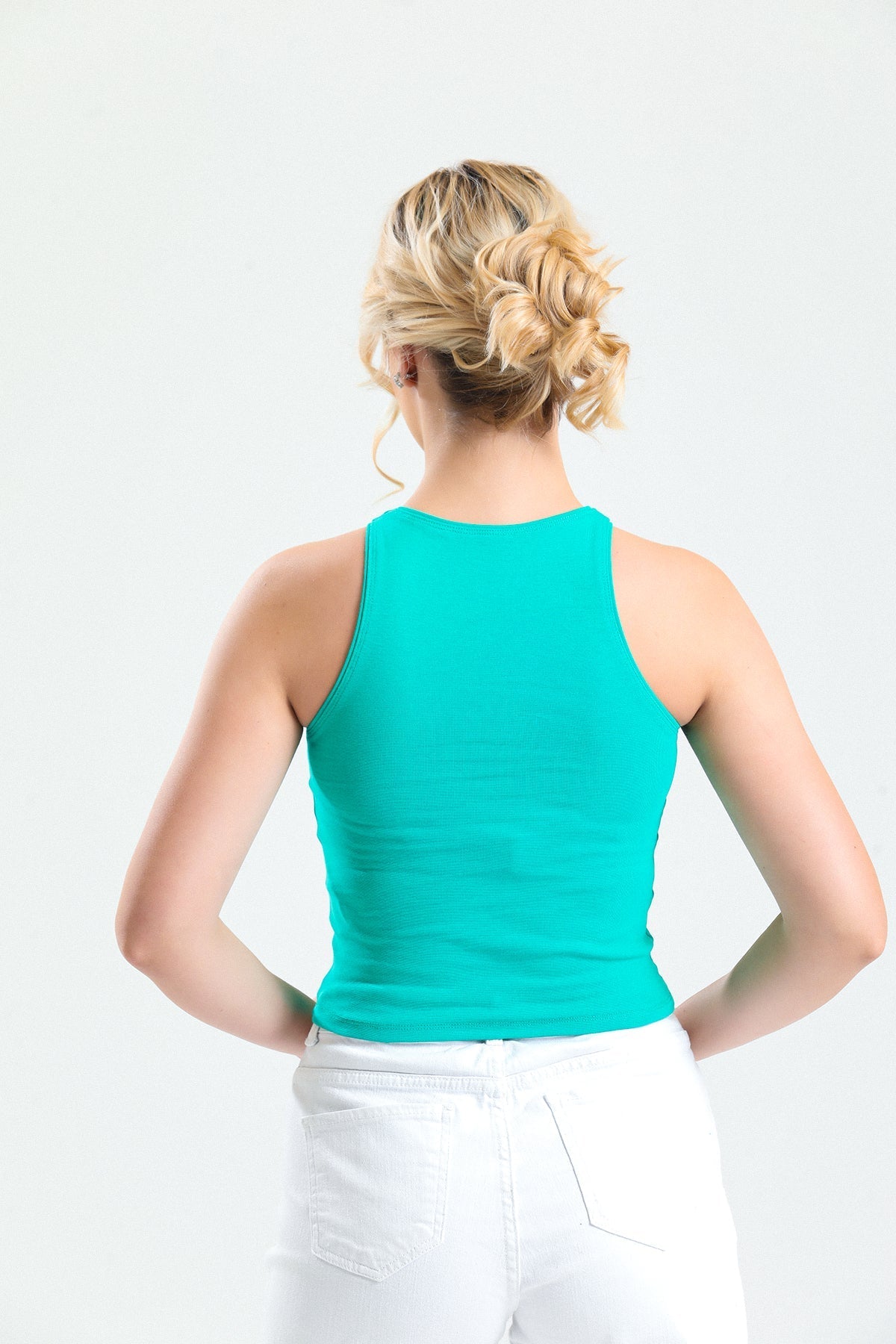 Krem Halter Yaka Body