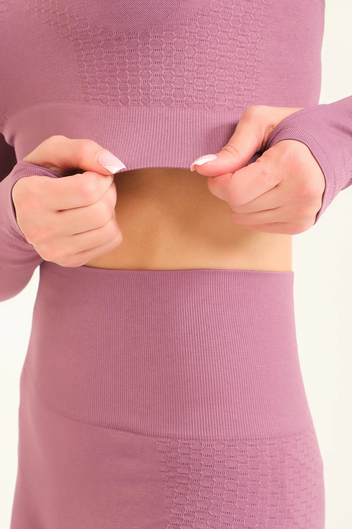 BEcca KARMEN Crop Gülkurusu
