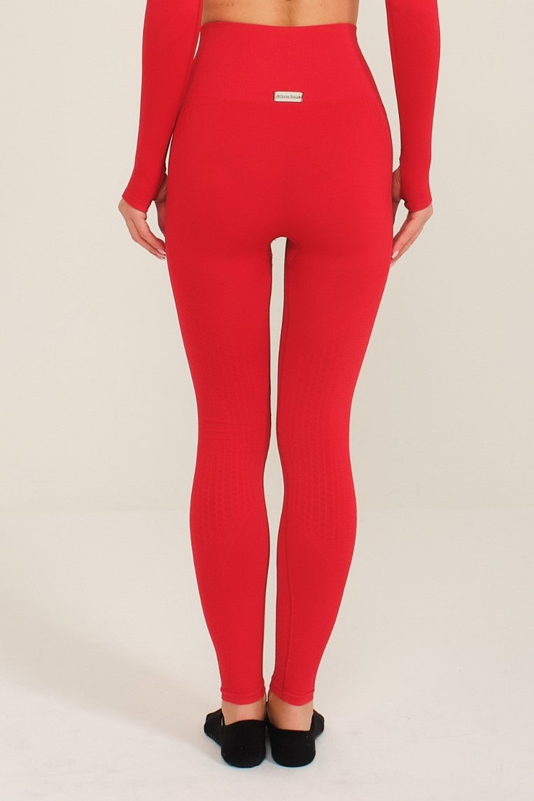 BEcca KARMEN Tayt Kırmızı