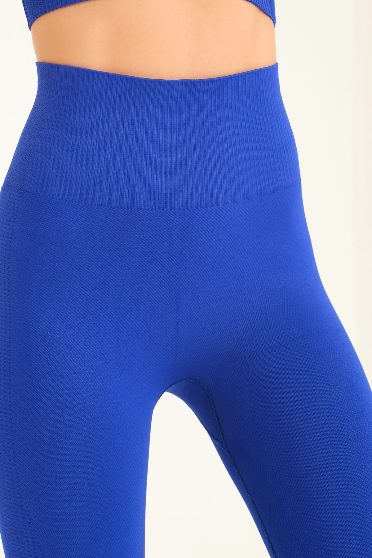 BEcca SAFELY Tayt Saks Mavi