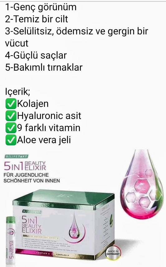 5in1 Beauty Elixir