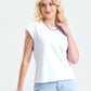 Gri Kısa Kollu Basic T shirt
