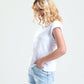 Gri Kısa Kollu Basic T shirt