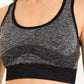 BEcca Bra Gri Siyah