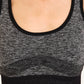 BEcca Bra Gri Siyah