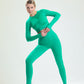 BEcca JANSET Crop Yeşil