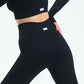BEcca KARMEN Crop Siyah