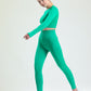 BEcca JANSET Crop Yeşil