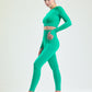 BEcca JANSET Crop Yeşil