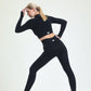 BEcca KARMEN Crop Siyah