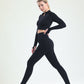 BEcca KARMEN Crop Siyah
